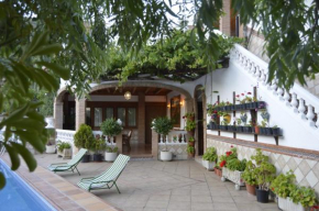 Casa Los Barranquillos, Lanjaron